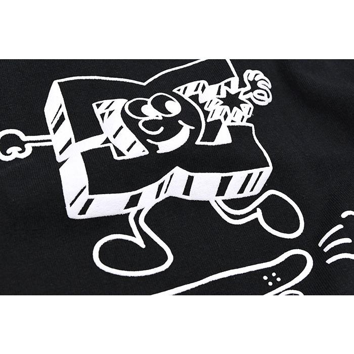 maマン　DEBY デビィ　コットンパチパチ　送料込 楽天市場】ディーシー DC Tシャツ 半袖 メンズ パックマン PM バック
