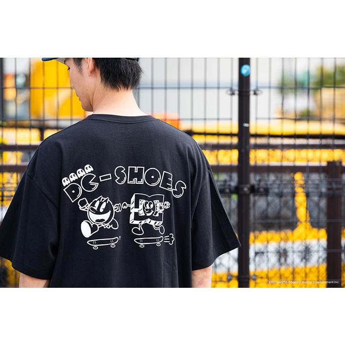 DC SHOES（ディーシーシューズ） ディーシー Tシャツ 半袖 DC メンズ