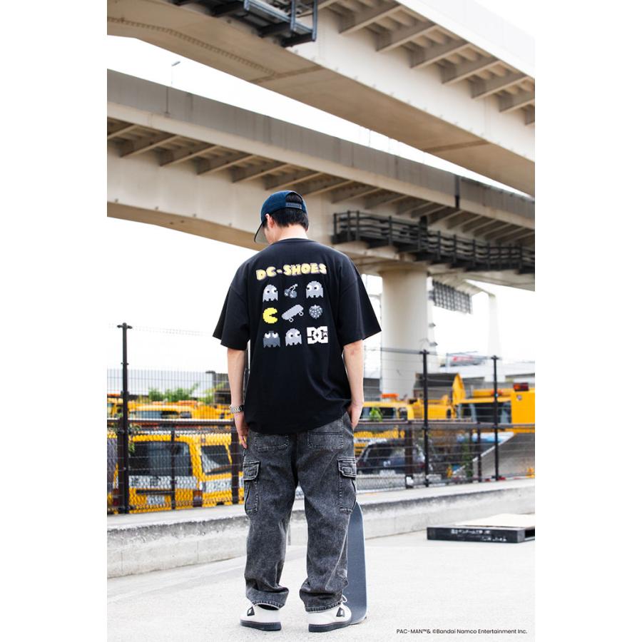 DC SHOES（ディーシーシューズ） ディーシー Tシャツ 半袖 DC メンズ