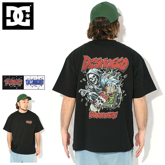 DC SHOES（ディーシーシューズ） ディーシー Tシャツ 半袖 DC メンズ