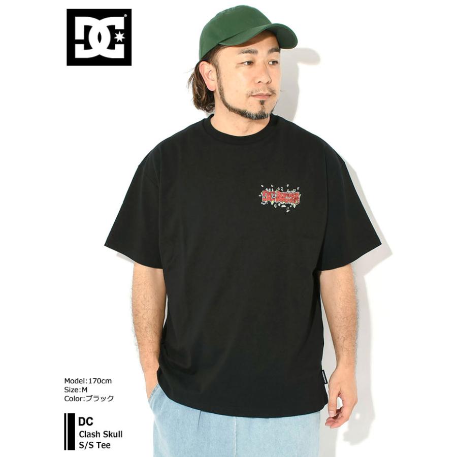 DC SHOES（ディーシーシューズ） ディーシー Tシャツ 半袖 DC メンズ
