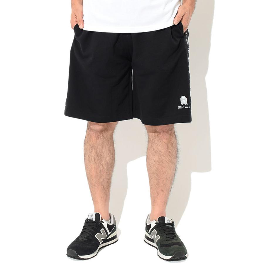 ディーシー ハーフパンツ DC メンズ フリース サイドライン ショーツ ( Fleece Sideline Short スウェットショーツ ボトムス DWS222005 )｜icefield｜04