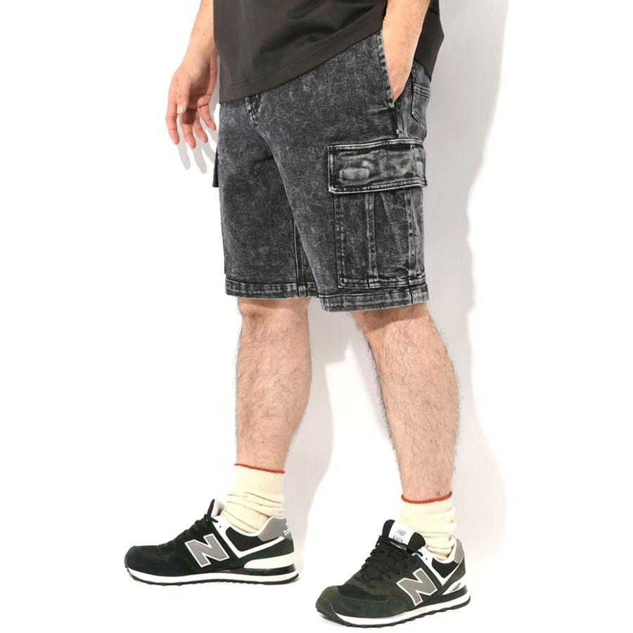 DC SHOES ディーシー ハーフパンツ メンズ 25SS ワイド カーゴ