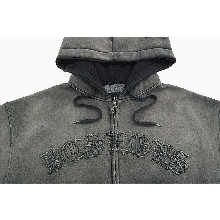 DC SHOES（ディーシーシューズ） ディーシー パーカー ジップアップ DC