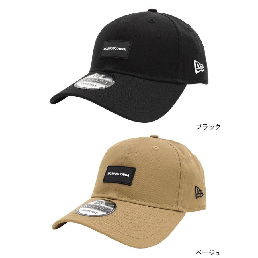 ディーシー キャップ Dc メンズ ニューエラ ボックス パッチ 9 ストラップバックキャップ New Era Box Patch 9 Cap 帽子 Udyha Ice Field 通販 Paypayモール