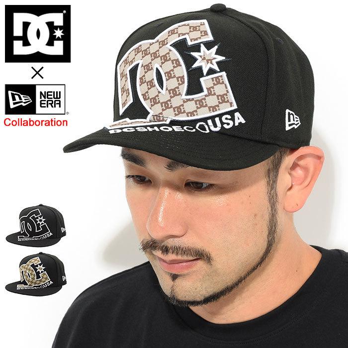 ディーシー キャップ Dc メンズ ニューエラ ダブル アップデート 950 スナップバックキャップ New Era Double Update 950 Cap Udyha Ice Field 通販 Paypayモール