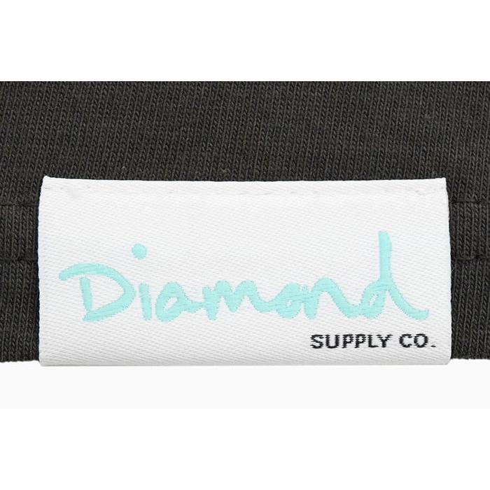 ダイアモンドサプライ Tシャツ 半袖 Diamond Supply Co. メンズ ノーティカ スペック コラボ(NAUTICA Specs S/S Tee カットソー C20DMPA402S)[M便 1/1]｜icefield｜13