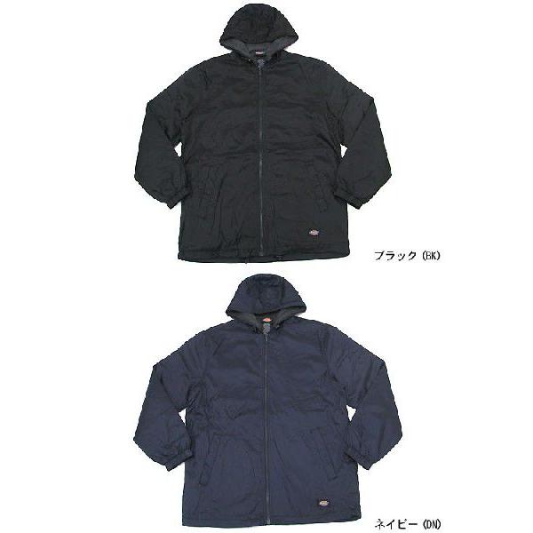 Dickies（ディッキーズ） Dickies 33237 フリース ラインド フーデッド