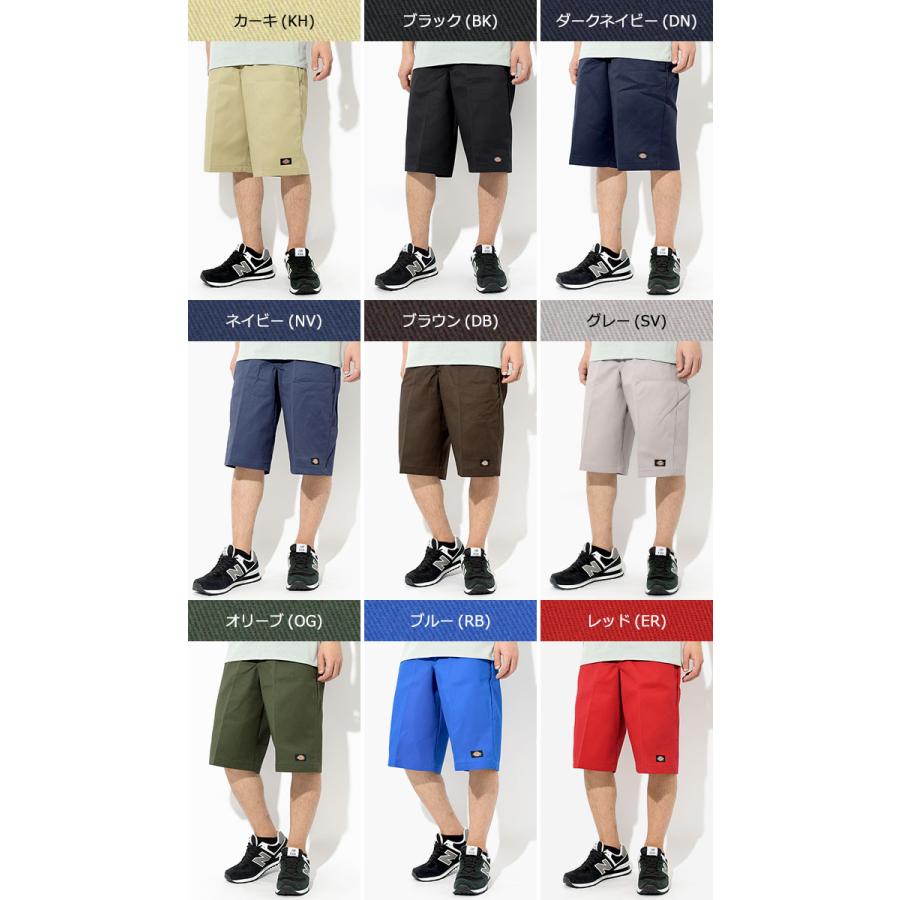 Dickies（ディッキーズ） ハーフパンツ ボトムス Dickies 42283 13