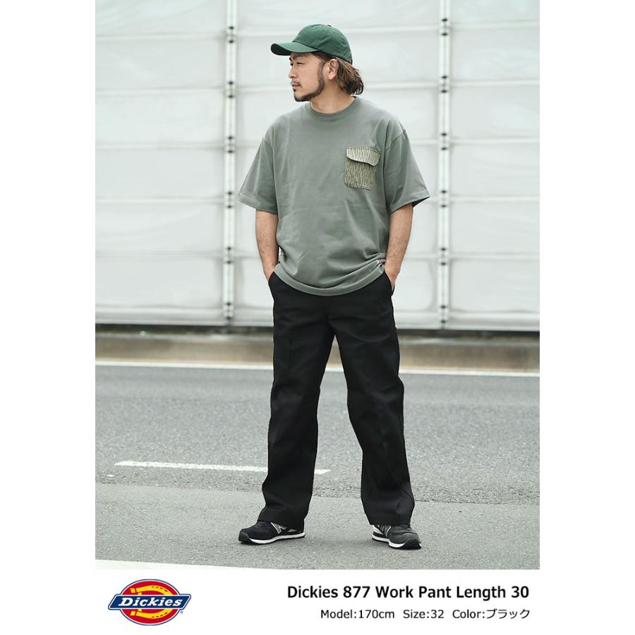 Dickies（ディッキーズ） パンツ メンズ 877 ワークパンツ レングス 30