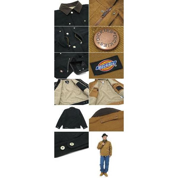 Dickies（ディッキーズ） Dickies 545 サンデッド ダック シェルパ