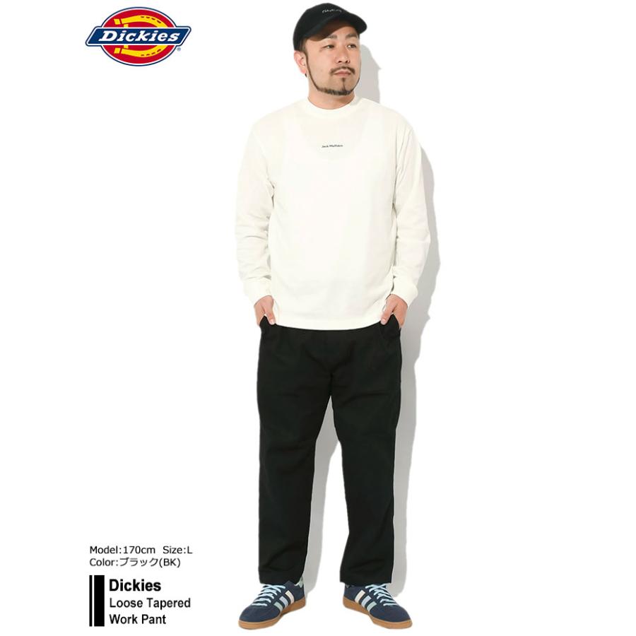 Dickies（ディッキーズ） パンツ メンズ ルーズ テーパード ワーク