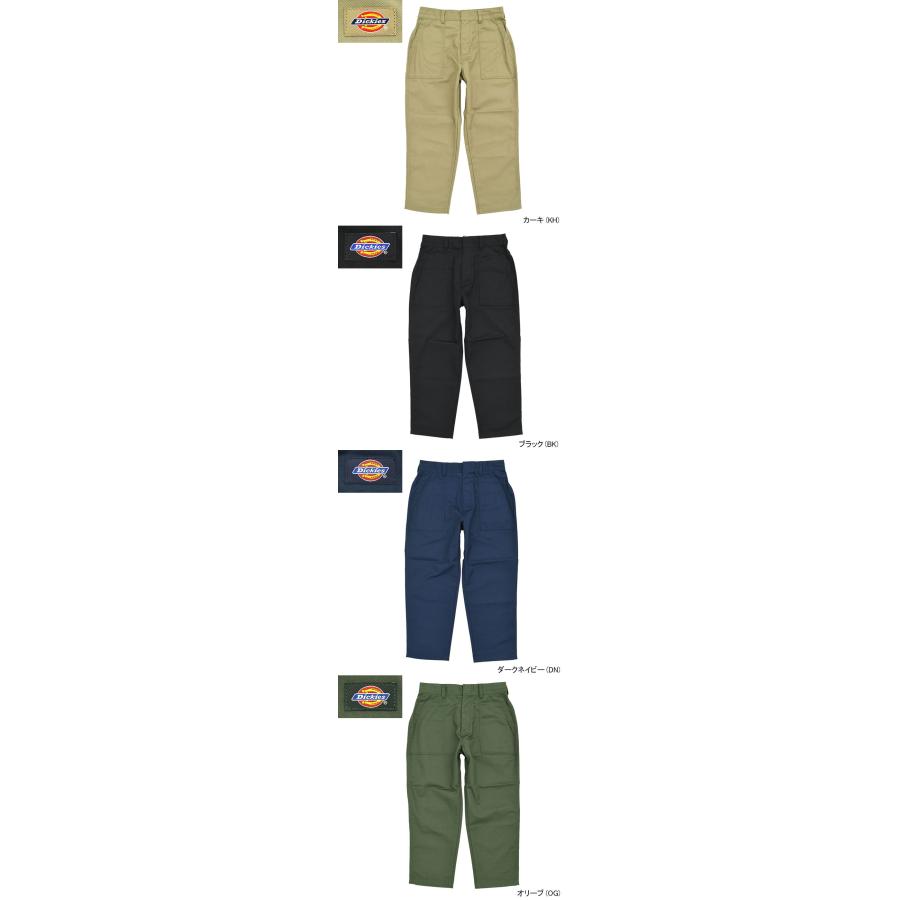 Dickies（ディッキーズ） パンツ メンズ ルーズ テーパード ワーク