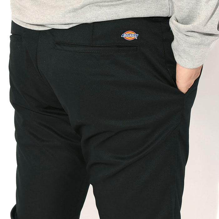 Dickies ディッキーズ パンツ メンズ TC ストレッチ ナロー