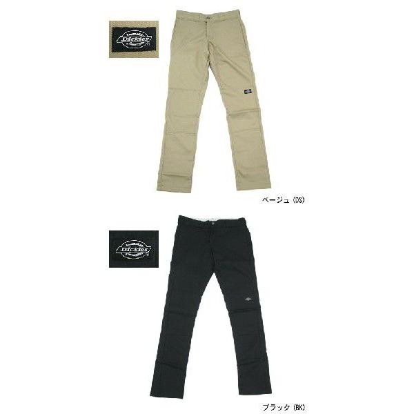 Dickies×BEDWIN 別注ワークパンツ スキニーストレート チノパン Dickies×BEDWIN THUNDERS 別注ワークパンツ チノパン パンツ