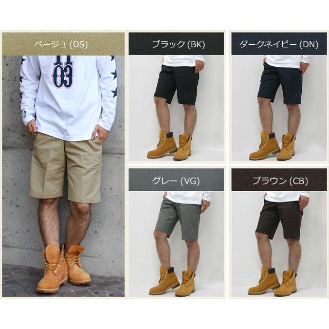 Dickies（ディッキーズ） ハーフパンツ メンズ 11インチ レギュラー