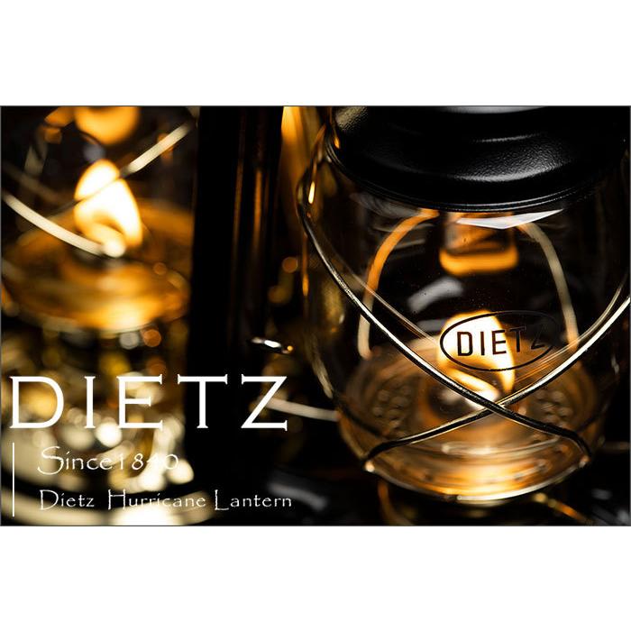 DIETZ 日本正規品 デイツ ランタン ハリケーンランタン D78 マーズ