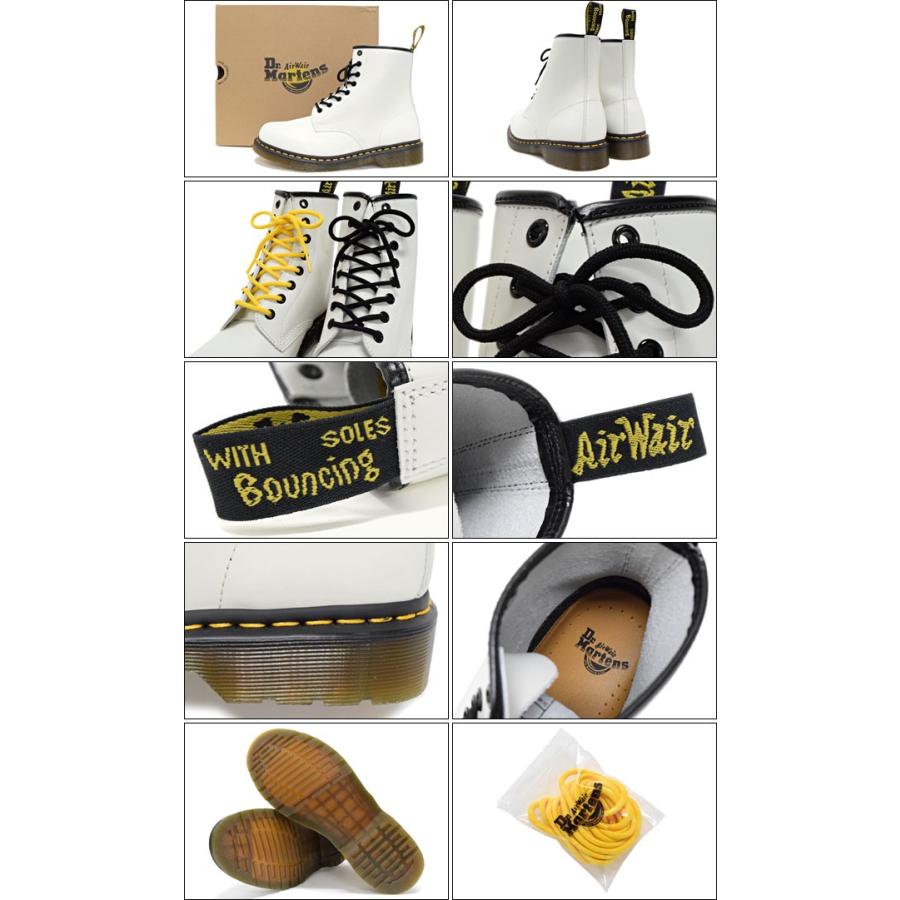 Dr.Martens 1460 white 8ホール ドクターマーチン UK5 Dr.Martens ドクターマーチン 1460 8アイ ブーツ ホワイト