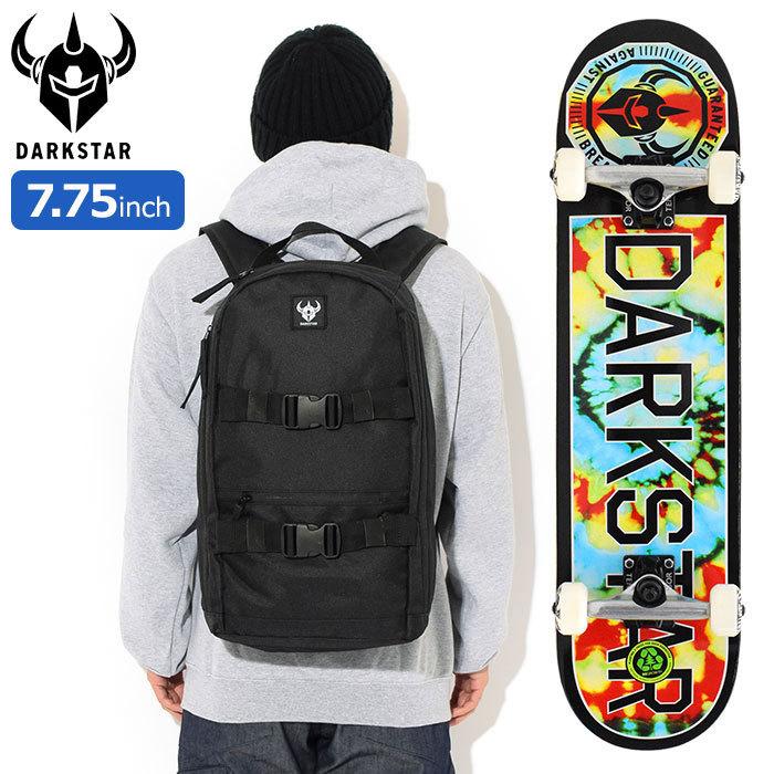 バッグ付き】ダークスター スケボー スケートボード DARKSTAR バッグ付き】ダークスター スケボー スケートボード DARKSTAR