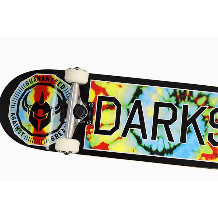 バッグ付き】ダークスター スケボー スケートボード DARKSTAR バッグ付き】ダークスター スケボー スケートボード DARKSTAR