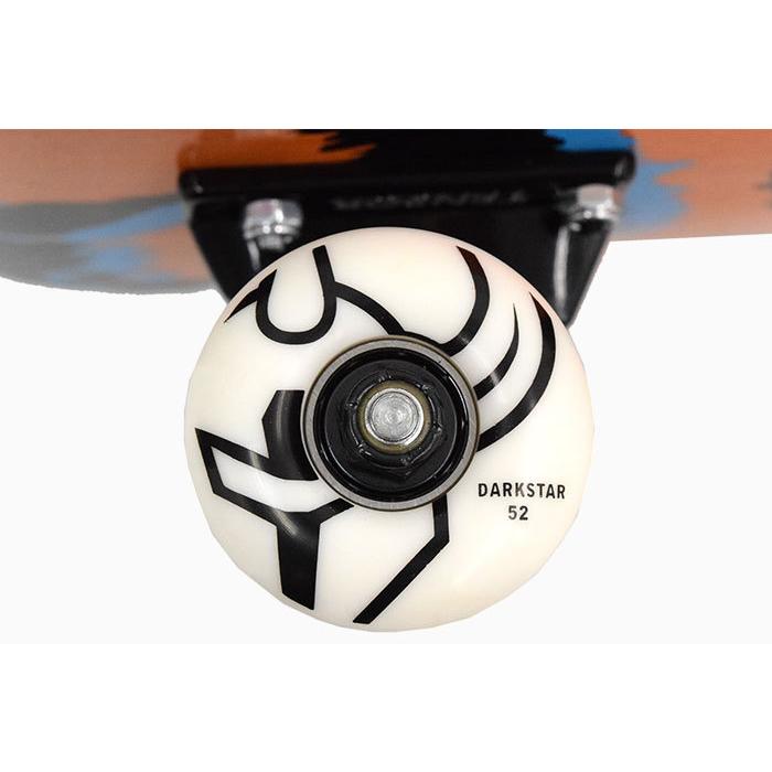 送料無料 ダークスター スケボー スケートボード DARKSTAR