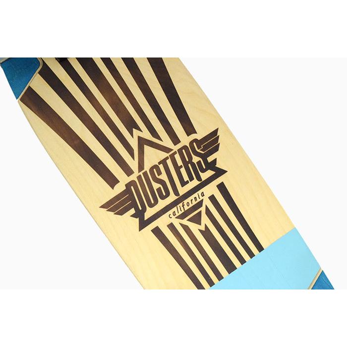 ダスターズ スケボー スケートボード DUSTERS コンプリート