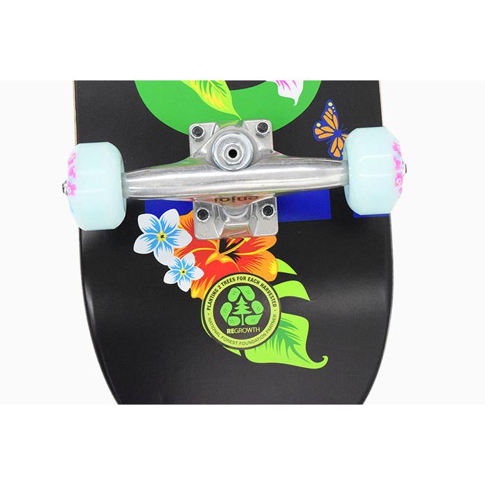 エンジョイ スケボー スケートボード ENJOI コンプリート デッキ 8.0インチ Flowers Resin Premium ( 8.0in × 31.6in 完成品 組み立て済み ) エンジョイ スケボー スケートボード ENJOI コンプリート デッキ 8.0インチ Flowers Resin Premium ( 8.0in × 31.6in 完成品 組み立て済み )