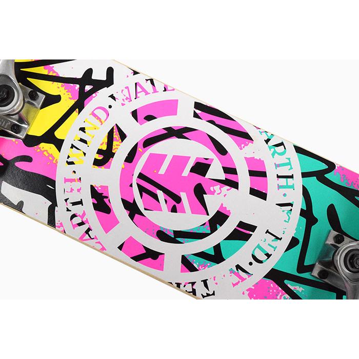 ELEMENT（エレメント） スケボー スケートボード コンプリート デッキ