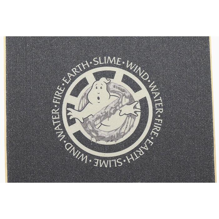 ELEMENT GHOST BUSTERS スケートボード OJ wheel ELEMENT（エレメント） スケボー スケートボード コンプリート デッキ