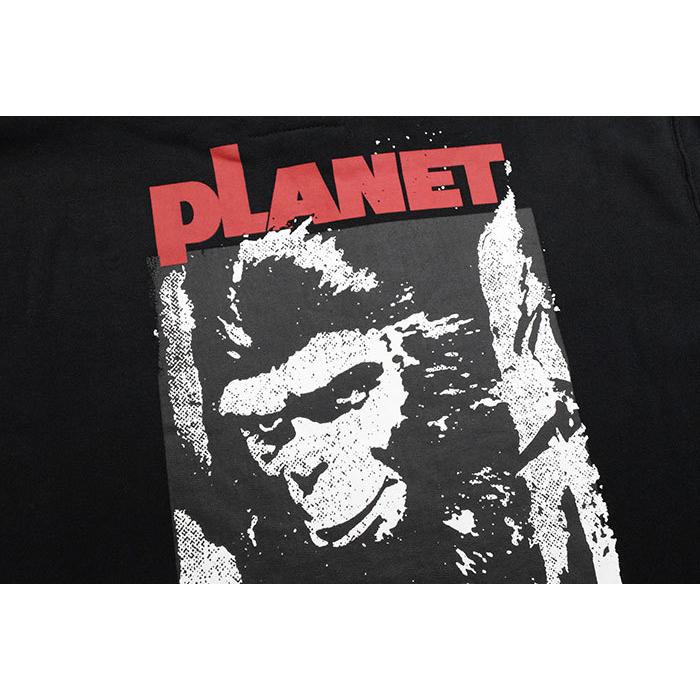 ELEMENT エレメント プルオーバー パーカー メンズ プラネット