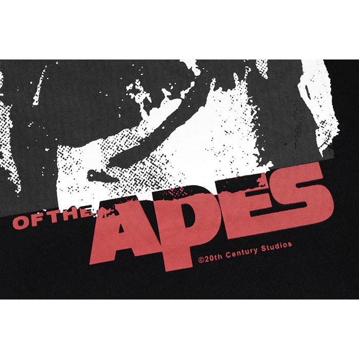 PLANET OF THE APES 猿の惑星 公式パーカー Lサイズ PLANET OF THE APES 猿の惑星 公式パーカー Lサイズ