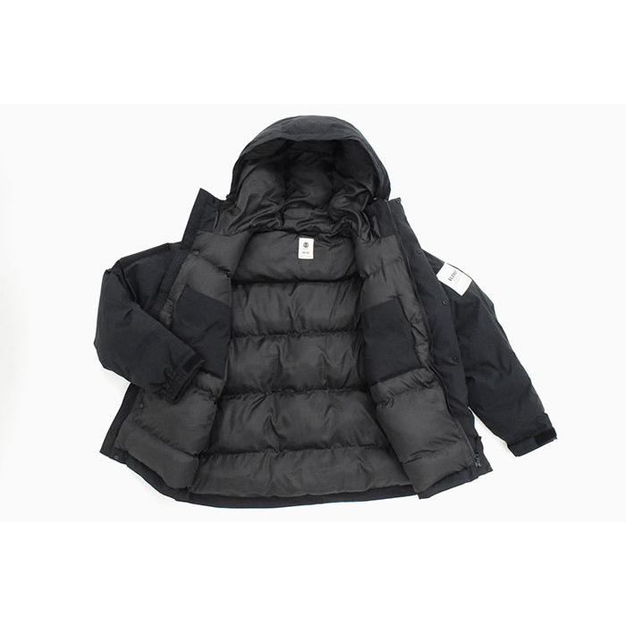 ELEMENT エレメント ジャケット メンズ ビッグル パフィー ( Biggle  