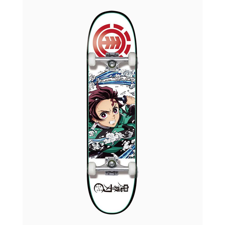 ELEMENT（エレメント） スケボー スケートボード コンプリート デッキ