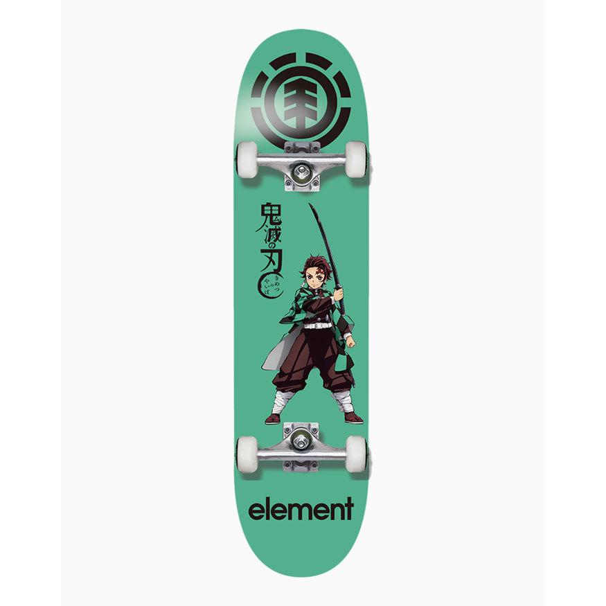 ELEMENT エレメント スケボー スケートボード コンプリート ELEMENT エレメント スケボー スケートボード コンプリート