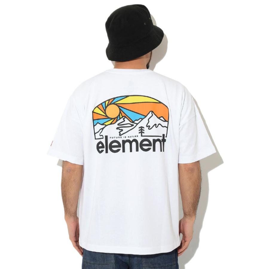 sunnet ELEMENT エレメント Tシャツ 半袖 メンズ サンネット ( Sunnet S/S Tee ビッグシルエット オーバーサイズ T-SHIRTS  カットソー BC021-216 ) : ice field - 通販 - Yahoo!ショッピング