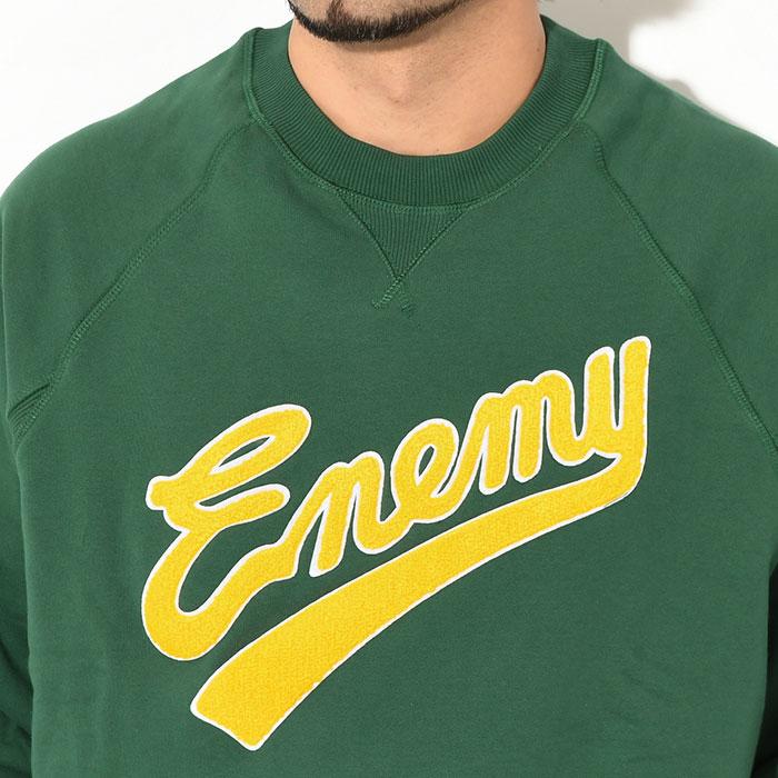 ELEMENT（エレメント） トレーナー メンズ パブリック エネミー PEXE