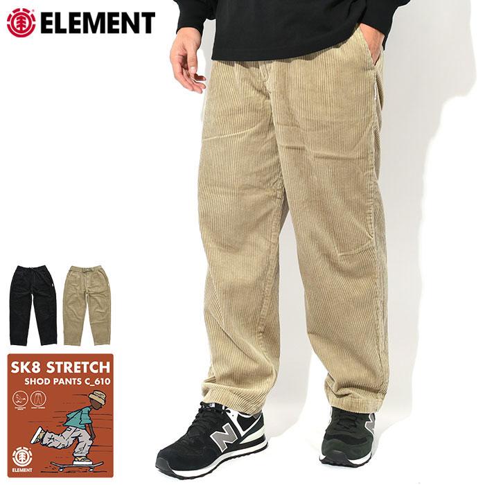 ELEMENT（エレメント） パンツ メンズ ショッド C610 (ELEMENT Shod