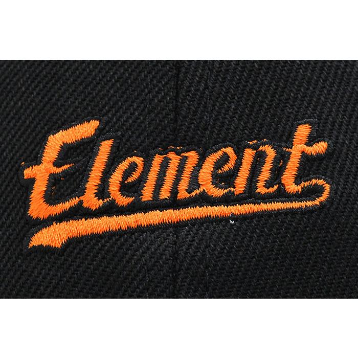 エレメント キャップ ELEMENT スレイ ALP ( ELEMENT Sley ALP Cap ローキャップ ストラップバック 帽子 メンズ 男性用 BC022-935 )｜icefield｜04