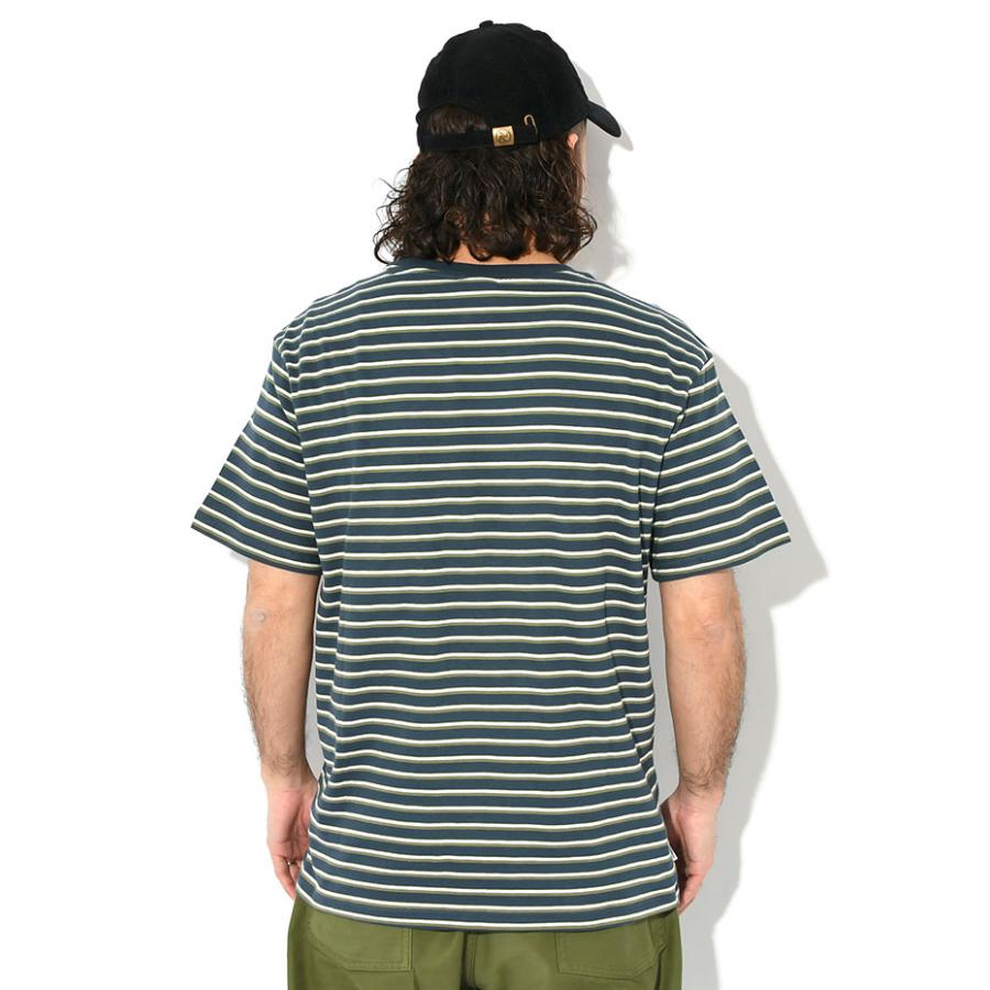ELEMENT（エレメント） Tシャツ 半袖 メンズ スモーキー ベア SBXE