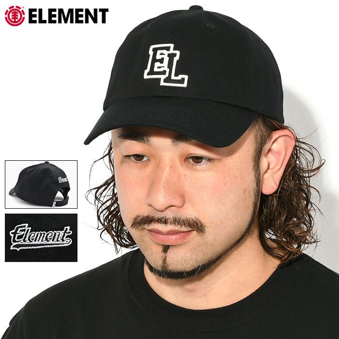 ELEMENT（エレメント） キャップ チーム ( ELEMENT Team Cap ロー