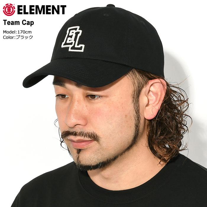 ELEMENT（エレメント） キャップ チーム ( ELEMENT Team Cap ロー