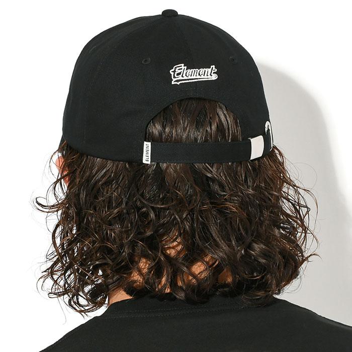 ELEMENT（エレメント） キャップ チーム ( ELEMENT Team Cap ロー