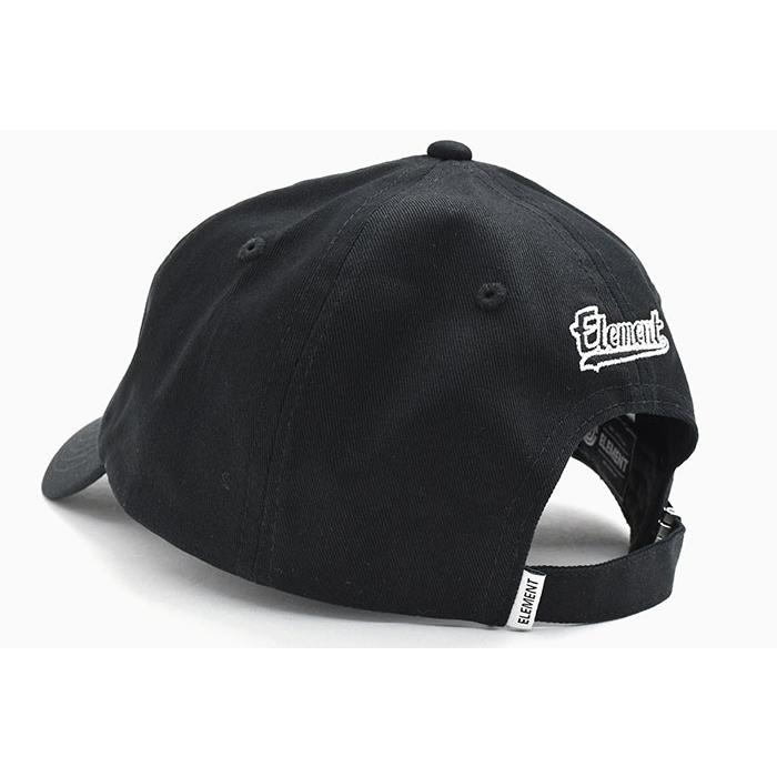 ELEMENT（エレメント） キャップ チーム ( ELEMENT Team Cap ロー
