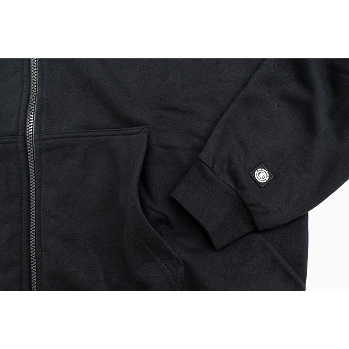 ELEMENT（エレメント） パーカー ジップアップ メンズ ヴァン オウン ペース コラボ ( VAN Own Pace Full Zip ...