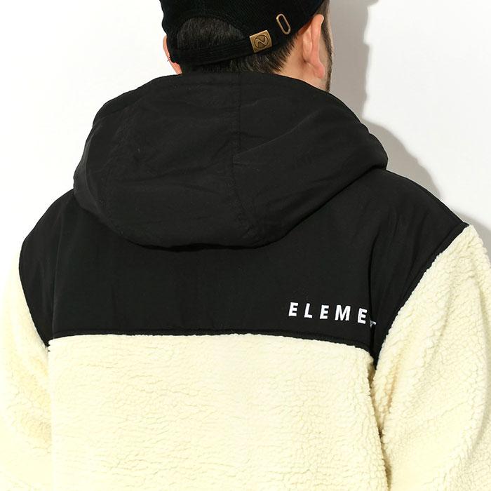 ELEMENT（エレメント） ジャケット メンズ ボア フード ( Boa Hood JKT
