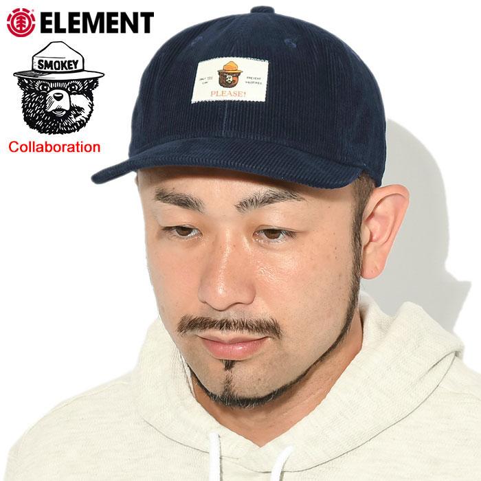 ELEMENT エレメント キャップ スモーキー ベア SBXE プール
