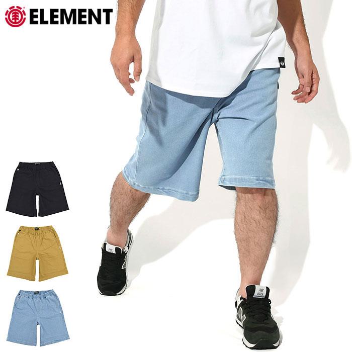 ELEMENT（エレメント） ハーフパンツ メンズ ショッド STD ショーツ