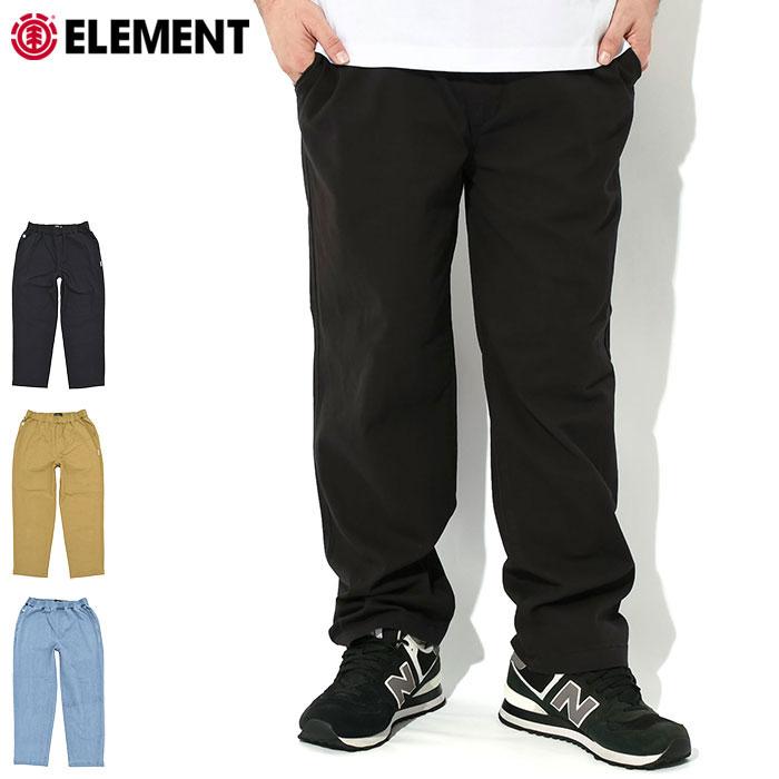 ELEMENT SHODストレッチパンツ hh5 ELEMENT エレメント パンツ メンズ ショッド STD ( Shod Pant