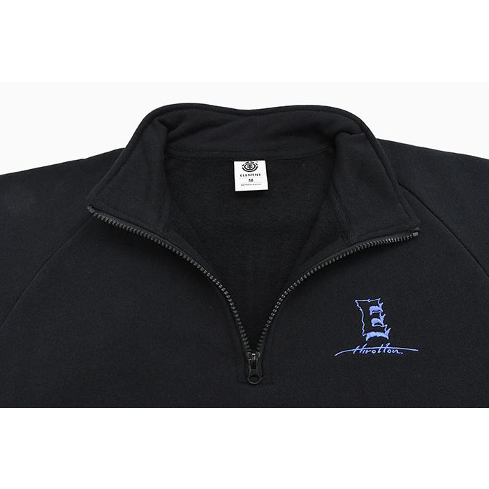 サモ【新品】épine Heart logo zip スウェット Epine Heart logo zip スウェット