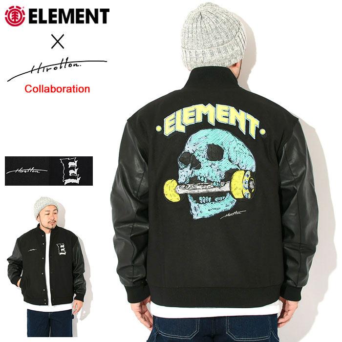 ELEMENT（エレメント） ジャケット メンズ ヒロットン HRTN スタジアム
